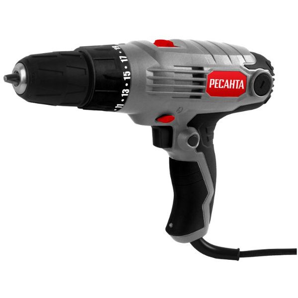 Шуруповерт Ресанта СШ-550-2 (75/16/1) фото