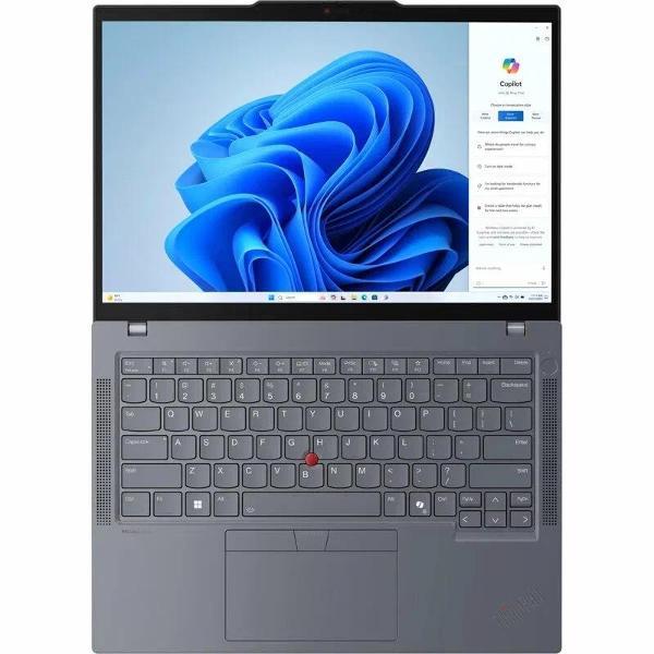 Ноутбук Lenovo ноутбук Laptop Lenovo Slim 7 (83MCCTO1WW) Ultra7 258V,32 Gb,512Gb,Intel ARC Graphics,Win11,14" 1920x1200 OLED