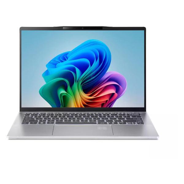 Ноутбук Acer Ноутбук ACER Swift 14 AI SF14-61T-R3U1 (Ryzen# AI 9/32Gb/1Tb/Windows 11)