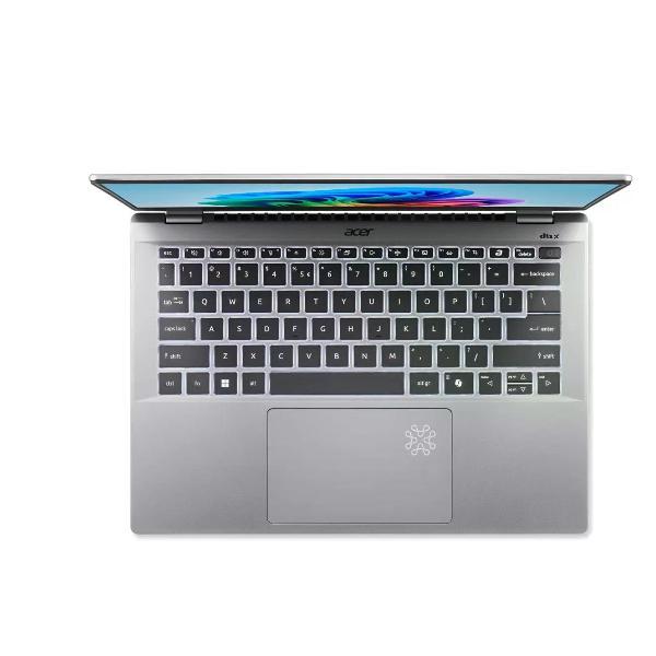 Ноутбук Acer Ноутбук ACER Swift 14 AI SF14-61T-R3U1 (Ryzen# AI 9/32Gb/1Tb/Windows 11)