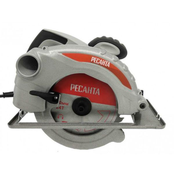 Электропила циркулярная Ресанта ДП-165/1300 (75/11/1)
