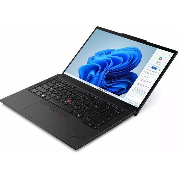Ноутбук Lenovo Ноутбук Lenovo ThinkPad T14 Gen 5 , Core Ultra 7 155U, 32GB, 1024GB, Win11 Pro, black (21MLS19000)
