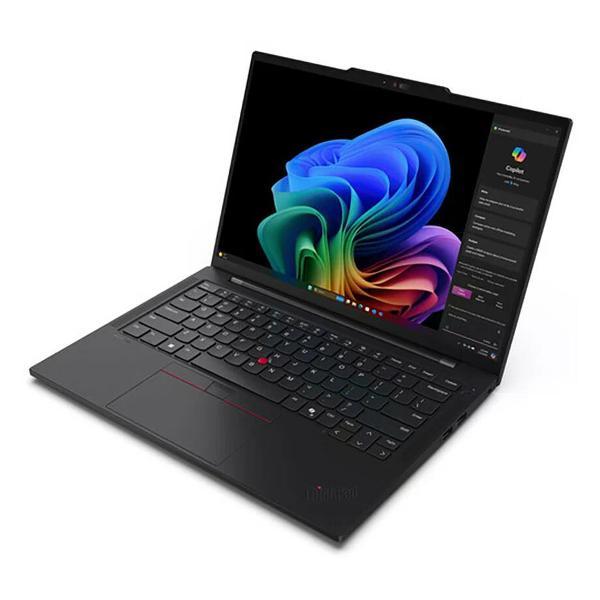 Ноутбук Lenovo Ноутбук Lenovo ThinkPad T14s Gen 6,(21N1-CTO1WW) Snapdragon X Elite, RAM 32ГБ, 512ГБ SSD, Русская клавиатура