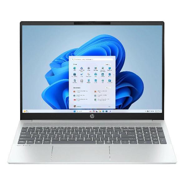 Ноутбук HP Ноутбук HP OmniBook 5 AI 16-af1037nr, 16 дюймов, сенсорный экран, Win11, Intel Ultra 7 255U, 16 ГБ ОЗУ, SSD 512 ГБ