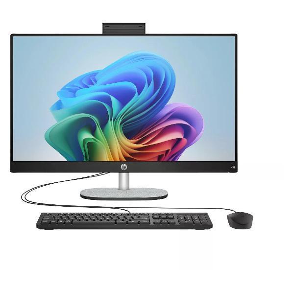 Ноутбук HP HP All-in-One Desktop Next Gen AI 27-ct2075m PC, W11, 27", AMD Ryzen# AI 7, 16 ГБ , 512 ГБ SSD, FHD.