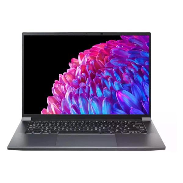 Ноутбук Acer Acer Swift X 14 SFX14-72G-72VP 14.5" 2880x1800 OLED ,Intel Core Ultra 7 155H,16GB, 1 TB ,RTX 4050,Windows 11 Home