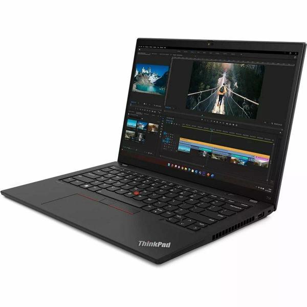 Ноутбук Lenovo Ноутбук Lenovo ThinkPad T14 Gen 4 Intel Core i5-1335U/16Gb/SSD512Gb/14"/IPS/FHD+/60Hz/WIN 11/black