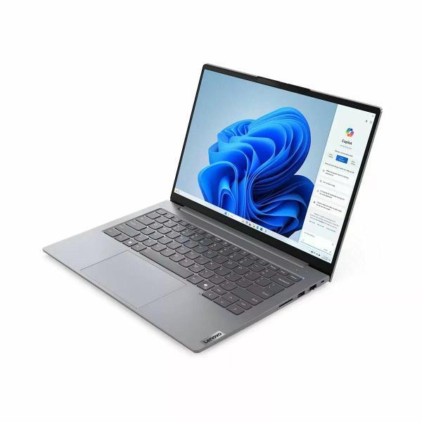 Ноутбук Lenovo Ноутбук Lenovo ThinkBook 16 G7 ARP (21MW0038US) 16"/R7-7735HS/16GB/512GB SSD/Radeon Gr/серый