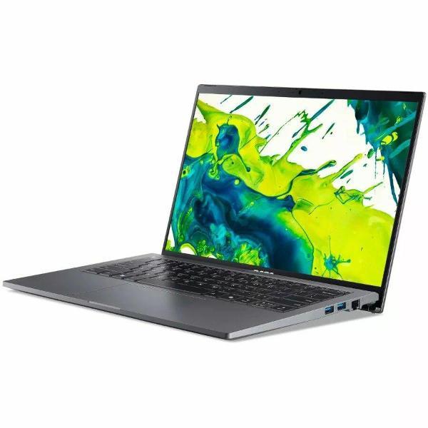 Ноутбук Acer Ноутбук Acer Aspire Go 14" IPS, Intel Core Ultra 7 256V, 16Гб DDR5, SSD 1024Гб ,Intel Arc Graphics.