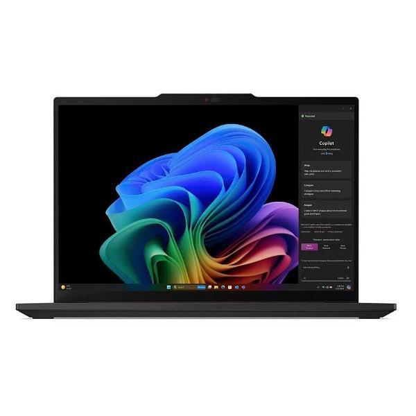 Ноутбук Lenovo Ноутбук Lenovo ThinkPad T14s Gen 6 (21N1001QUS) , Snapdragon X Elite X1E-78-100, RAM 32ГБ,1TB SSD, Русская клавиатура
