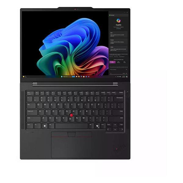 Ноутбук Lenovo Ноутбук Lenovo ThinkPad T14s Gen 6 (21N1001QUS) , Snapdragon X Elite X1E-78-100, RAM 32ГБ,1TB SSD, Русская клавиатура