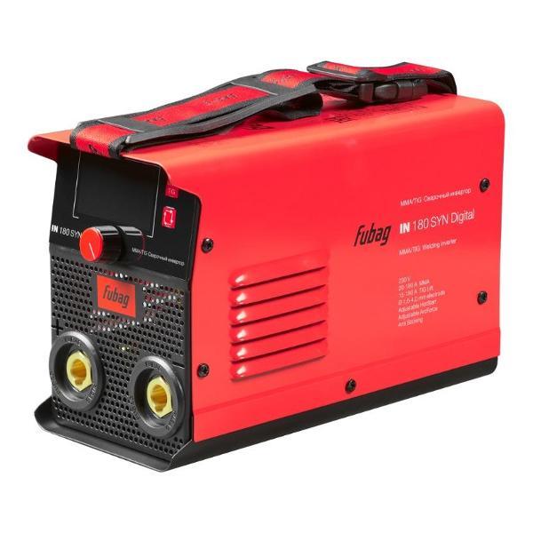 Сварочный аппарат, инвертор Fubag IN 180 SYN Digital фото