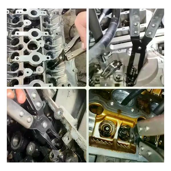 Съемник автомобильный нет Съемник маслосъемных клапанов