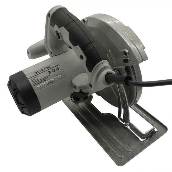 Электропила циркулярная Ресанта ДП-190/1800 (75/11/2)