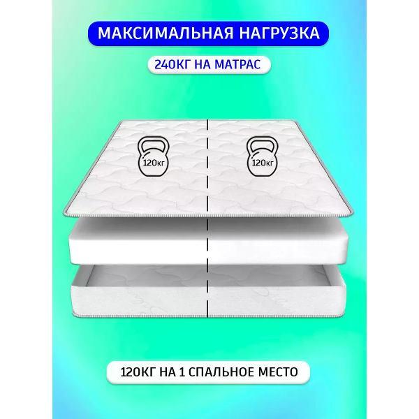 Матрас GOOD HOME 160x200 высота 14см