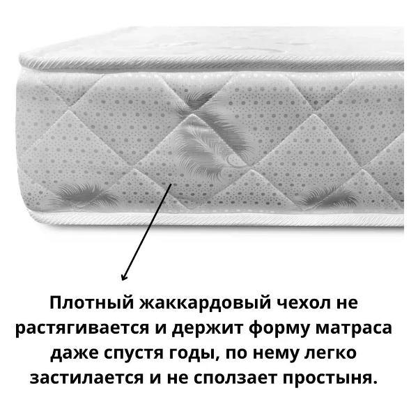 Матрас GOOD HOME беспружинный