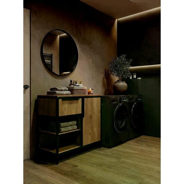 Тумба для ванной GOOD HOME Тумба Лофт с ящиком и дверкой