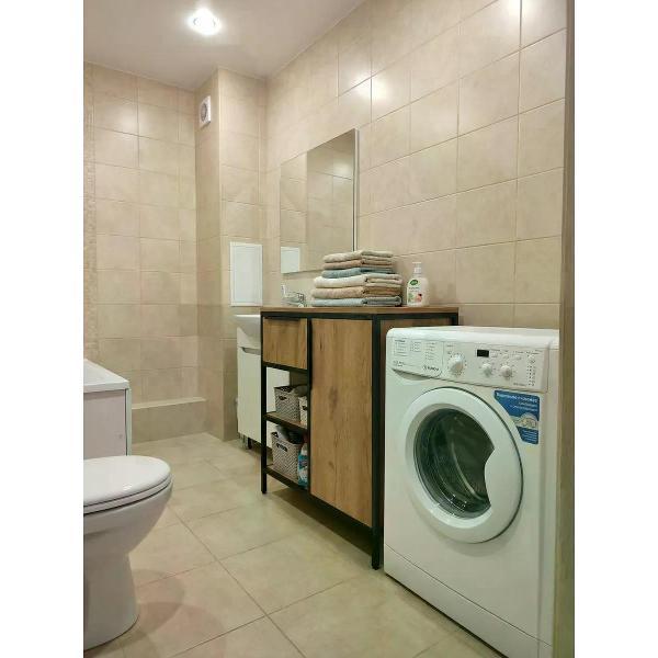 Тумба для ванной GOOD HOME Тумба Лофт с ящиком и дверкой