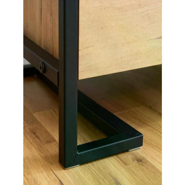 Комод Good Home Комод Лофт с ящиками усиленный металлокаркас