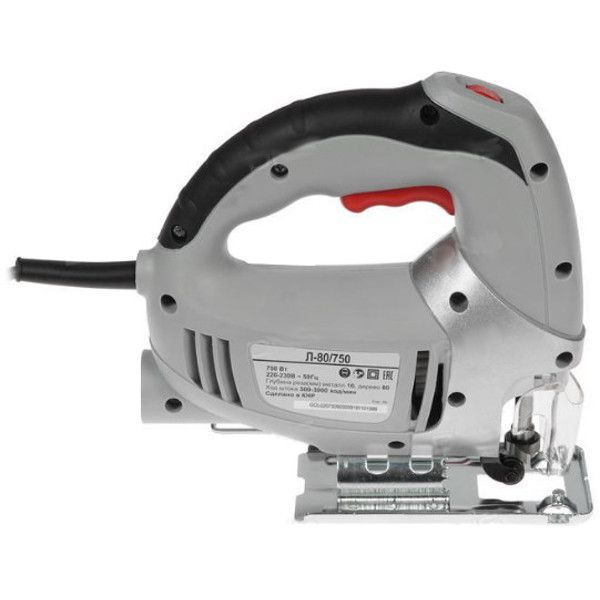 Электролобзик Ресанта Л-80/750 (75/9/3)