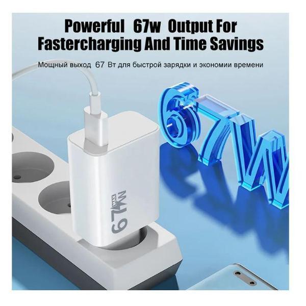 Зарядное устройство для смартфона_ Wireless 67 w