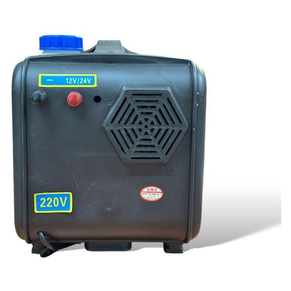 Автономный отопитель дизельный MAXPOWER by UWITHME 5квт 12/220В