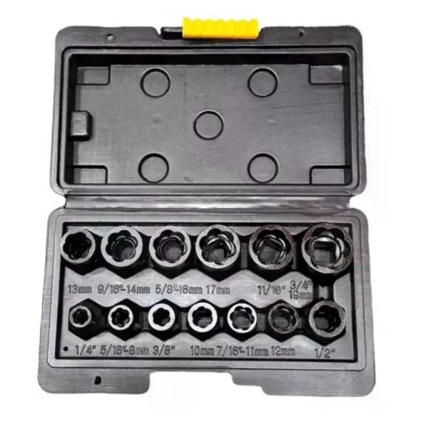 Набор автомобильных инструментов нет Набор экстракторов