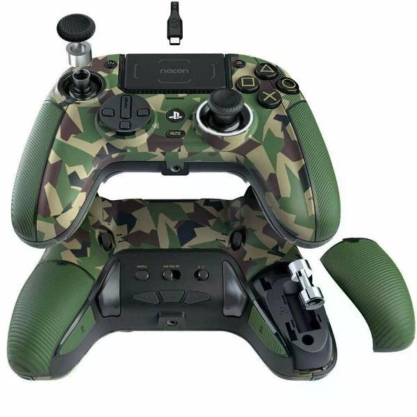 Геймпад Nacon Nacon Revolution 5 Pro Forest Camo
