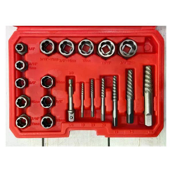 Набор автомобильных инструментов нет Набор экстракторов фото