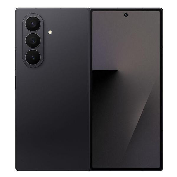 Смартфон Samsung Samsung Galaxy Z Fold 7 12/256GB Black фото