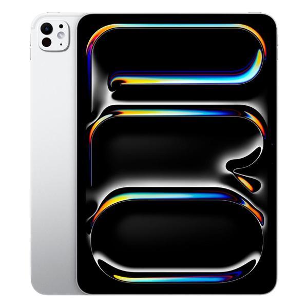 Планшет Apple iPad Pro 11 M5 (2025) 12/512GB Wi-Fi Silver