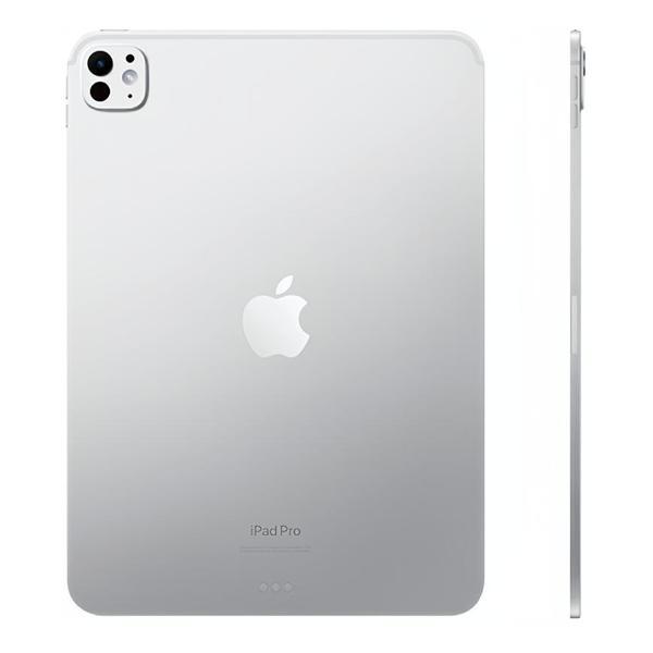 Планшет Apple iPad Pro 11 M5 (2025) 12/512GB Wi-Fi Silver