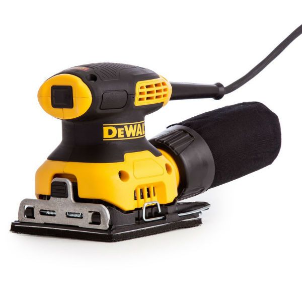 Вибрационная шлифовальная машина DeWalt DWE6411