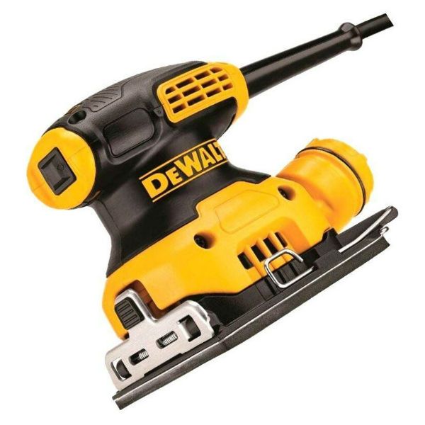 Вибрационная шлифовальная машина DeWalt DWE6411
