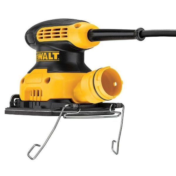 Вибрационная шлифовальная машина DeWalt DWE6411