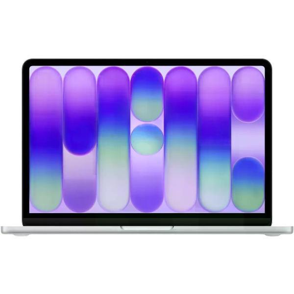 Ноутбук Apple MacBook Neo 13 A18 Pro/8/256GB Silver фото