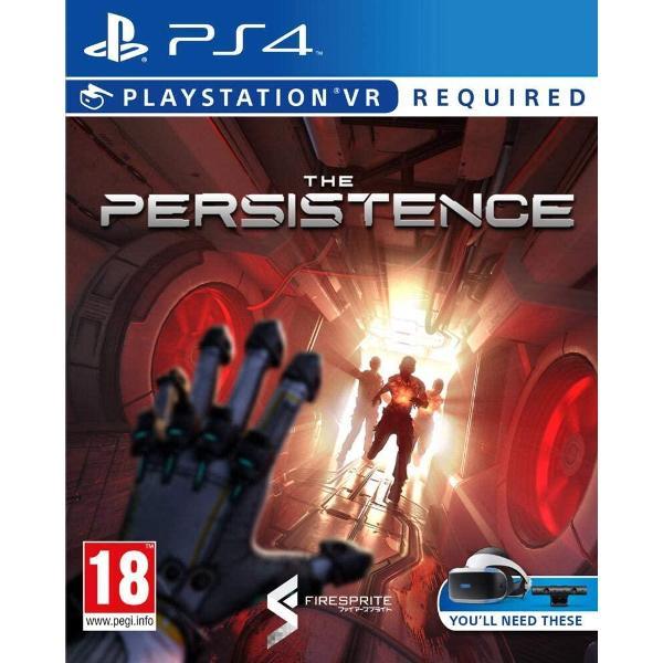Видеоигра PlayStation The Persistence (PS VR)