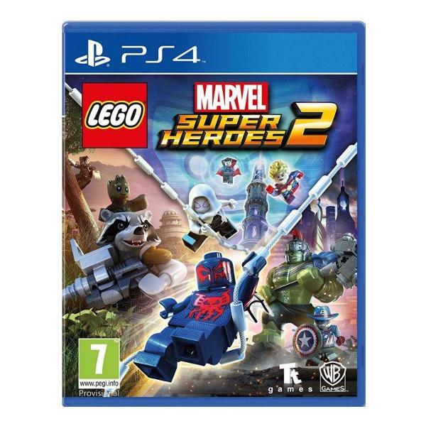 Видеоигра PLAYSTATION LEGO Marvel Super Heroes 2