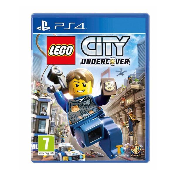 Видеоигра PLAYSTATION LEGO CITY Undercover