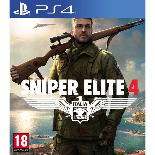 Видеоигра PLAYSTATION Sniper Elite 4