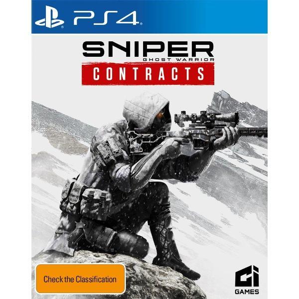Видеоигра PLAYSTATION Sniper Ghost Warrior: Contracts