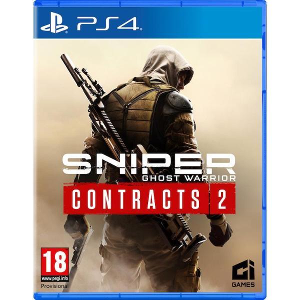 Видеоигра PLAYSTATION Sniper Ghost Warrior: Contracts 2