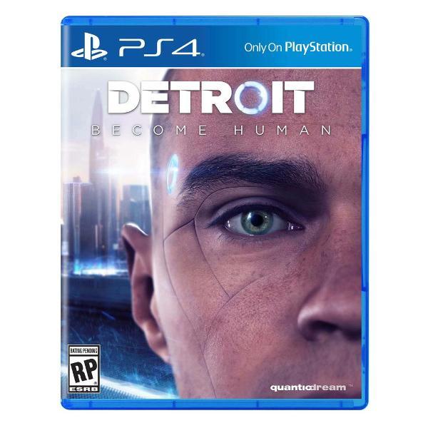 Видеоигра PlayStation Detroit: Become Human фото