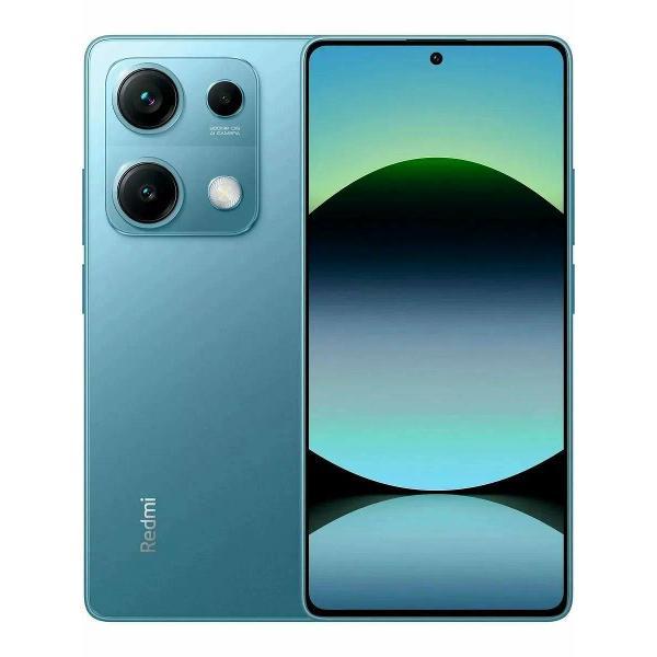 Смартфон Xiaomi Note 14S 8/256Gb Ocean Blue Global фото