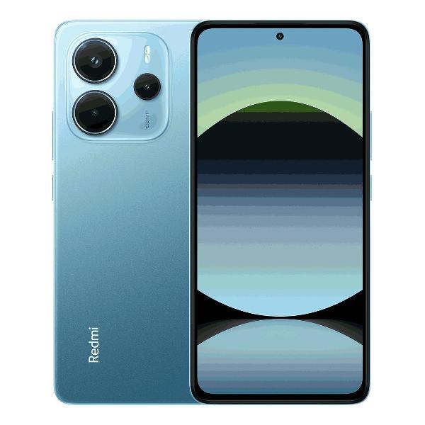 Смартфон Xiaomi Redmi Note 14 6/128GB Ocean Blue фото