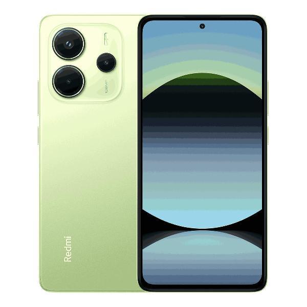 Смартфон Xiaomi Redmi Note 14 6/128GB Lime Green фото