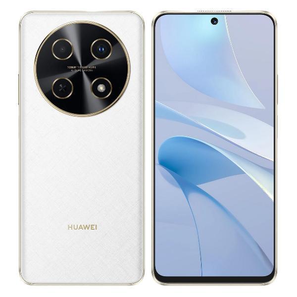 Смартфон Huawei Nova 13I 8+128 Gb White (51098BGY)