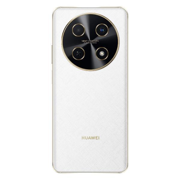 Смартфон Huawei Nova 13I 8+128 Gb White (51098BGY)
