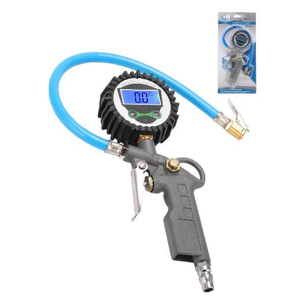 Автомобильный манометр нет Пистолет с электронным манометром