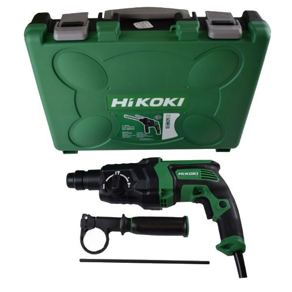Перфоратор Hikoki DH26PC2NSZ SDS-Plus